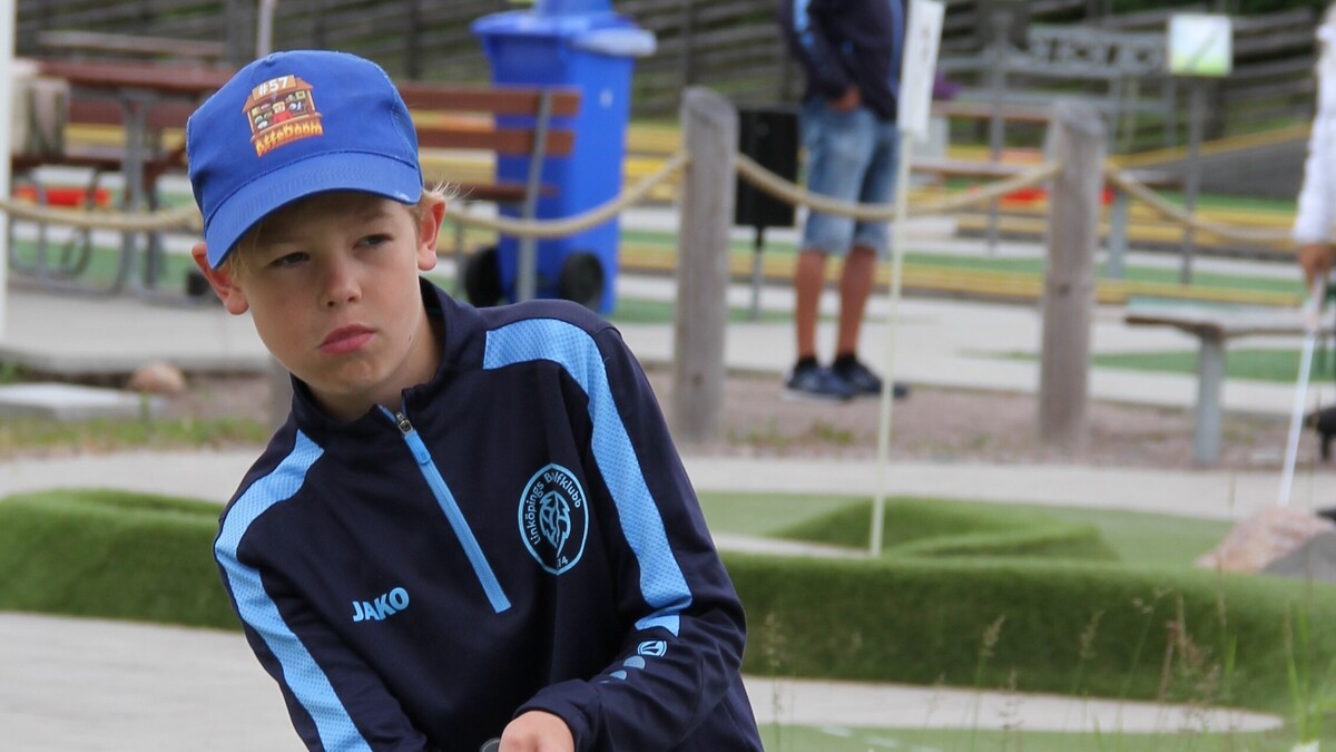 City Golf Tour i Linköping 2026